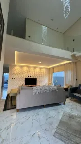 Casa de Condomínio com 5 Quartos à venda, 277m² no Alphaville, Barra dos Coqueiros