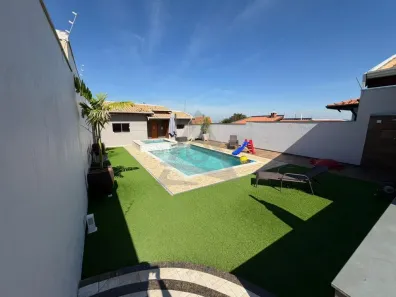 Casa com 3 Quartos à venda, 464m² no Parque da Figueira, Campinas