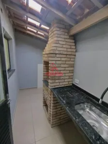 Sobrado com 2 Quartos à venda, 105m² no Parque das Nações, Santo André