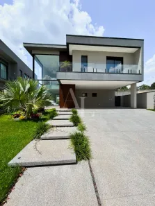 Casa de Condomínio com 5 Quartos à venda, 405m² no Tamboré, Santana de Parnaíba