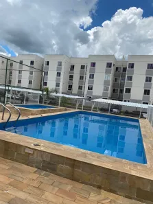 Apartamento com 2 Quartos à venda, 48m² no Residencial Porto Dourado, Goiânia