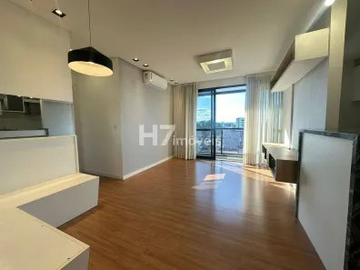 Apartamento com 1 Quarto para alugar, 63m² no Centro, Joinville