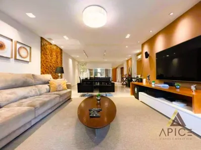 Apartamento com 3 Quartos à venda, 232m² no Aparecida, Santos