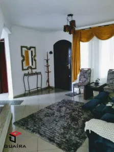Sobrado com 3 Quartos à venda, 158m² no Jardim Maria Adelaide, São Bernardo do Campo