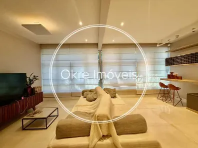 Apartamento com 3 Quartos à venda, 95m² no Leblon, Rio de Janeiro