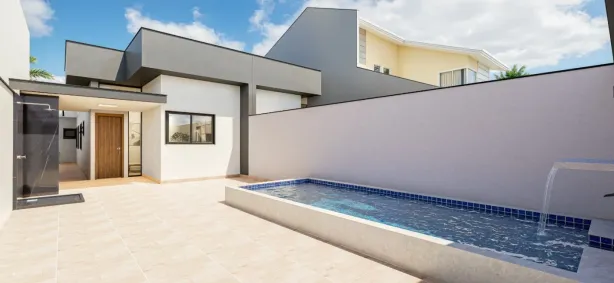 Casa com 3 Quartos à venda, 75m² no Cibratel II, Itanhaém