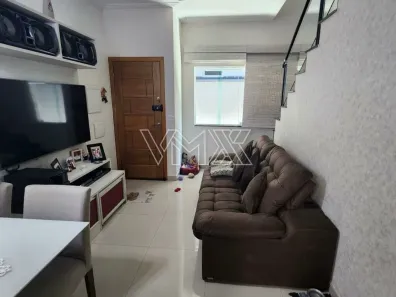Casa de Condomínio com 2 Quartos à venda, 63m² no Vila Gustavo, São Paulo