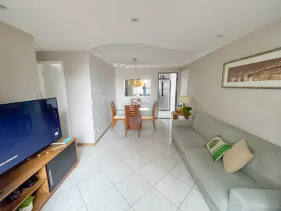 Apartamento com 3 Quartos à venda, 68m² no de Fátima, Serra