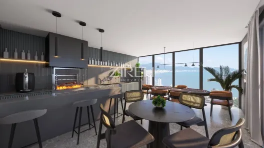 Apartamento com 3 Quartos à venda, 136m² no Vila Nova, Porto Belo