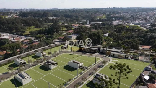 Lote/Terreno à venda, 218m² no Santa Cândida, Curitiba