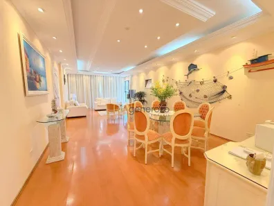 Apartamento com 3 Quartos à venda, 140m² no Pitangueiras, Guarujá