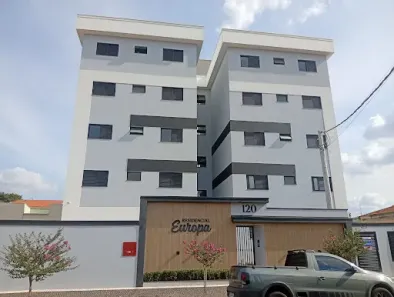 Apartamento com 2 Quartos à venda, 69m² no Cariobinha, Americana
