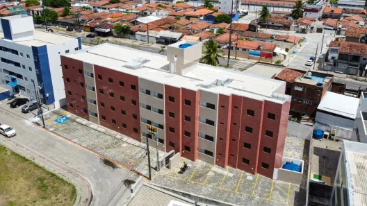 Apartamento com 2 Quartos à venda, 47m² no Valentina de Figueiredo, João Pessoa