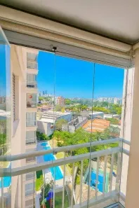 Apartamento com 1 Quarto para alugar, 50m² no Vila Leopoldina, São Paulo