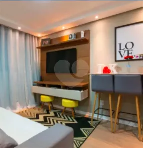 Apartamento com 2 Quartos à venda, 31m² no Quinta da Paineira, São Paulo