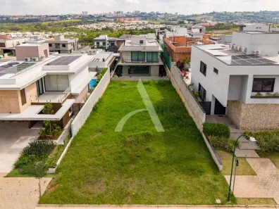 Lote/Terreno à venda, 420m² no Loteamento Residencial Arborais, Campinas