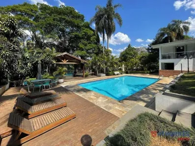 Casa com 4 Quartos à venda, 850m² no Vila Santo Antônio, Cotia
