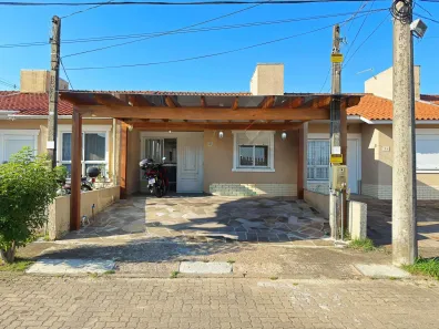 Casa de Condomínio com 2 Quartos à venda, 52m² no Hípica, Porto Alegre