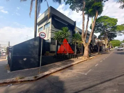 Imóvel Comercial para alugar, 330m² no Chácara Girassol, Americana
