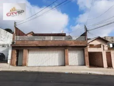 Casa com 6 Quartos à venda, 340m² no Vila Guarani (Z Sul), São Paulo