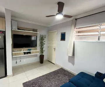 Apartamento com 2 Quartos à venda, 47m² no Jardim Residencial Paraíso, Araraquara