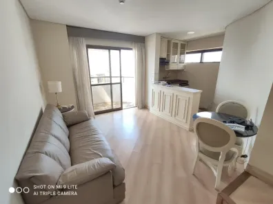 Flat com 1 Quarto para alugar, 35m² no Bela Vista, São Paulo