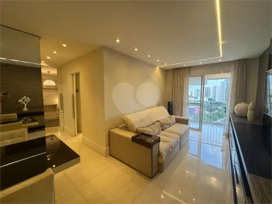 Apartamento com 2 Quartos à venda, 74m² no Vila Clementino, São Paulo