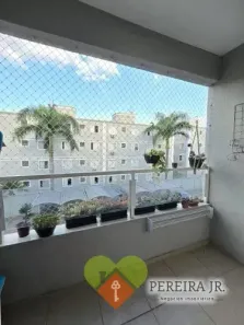 Apartamento com 2 Quartos à venda, 57m² no Piracicamirim, Piracicaba