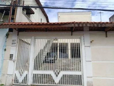 Casa de Condomínio com 2 Quartos à venda, 60m² no Parque Boturussu, São Paulo