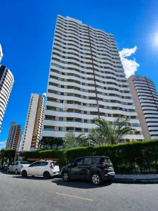 Apartamento com 2 Quartos para alugar, 57m² no Parque Iracema, Fortaleza