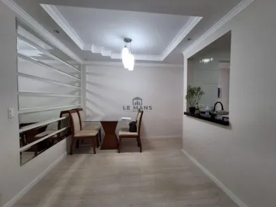 Apartamento com 2 Quartos à venda, 55m² no Jardim Nova Iguaçu, Piracicaba