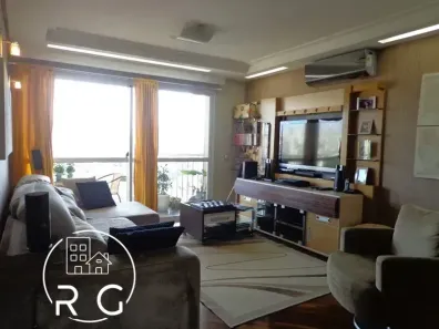 Apartamento com 3 Quartos à venda, 103m² no Água Branca, São Paulo