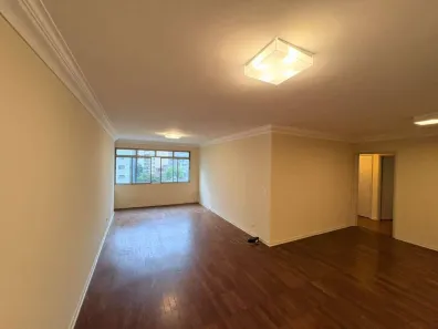 Apartamento com 3 Quartos para alugar, 125m² no Jardim Paulista, São Paulo