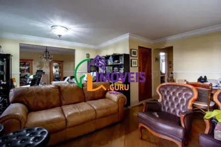 Apartamento com 4 Quartos à venda, 175m² no Morro dos Ingleses, São Paulo