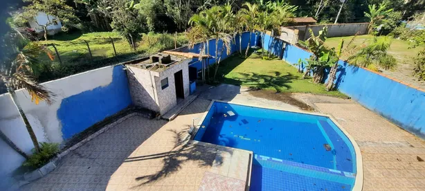 Fazenda/Sítio com 3 Quartos à venda, 3200m² no Jardim Cambiri, Ferraz de Vasconcelos
