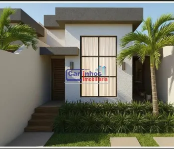 Casa com 3 Quartos à venda, 86m² no Canarinho, Igarapé