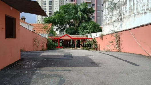 Lote/Terreno com 1 Quarto à venda, 400m² no Jardim, Santo André