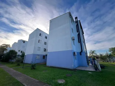 Apartamento com 2 Quartos para alugar, 55m² no Feitoria, São Leopoldo