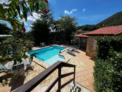 Casa de Condomínio com 4 Quartos à venda, 280m² no Engenho do Mato, Niterói