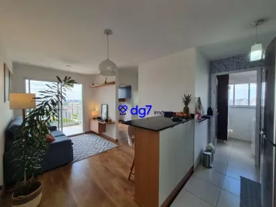 Apartamento com 2 Quartos para alugar, 57m² no Vila Gomes, São Paulo