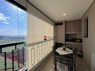 Apartamento com 3 Quartos à venda, 98m² no Quinta da Primavera, Ribeirão Preto