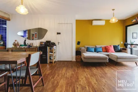 Apartamento com 3 Quartos à venda, 126m² no Cerqueira César, São Paulo