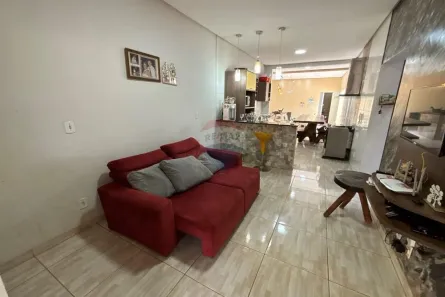 Casa com 3 Quartos à venda, 143m² no Jardim Nova Barra do Garças, Barra do Garças