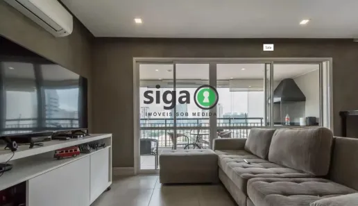 Apartamento com 2 Quartos à venda, 81m² no Vila Cruzeiro, São Paulo