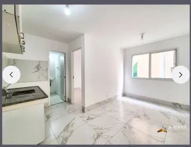 Apartamento com 1 Quarto para alugar, 25m² no Vila Buarque, São Paulo