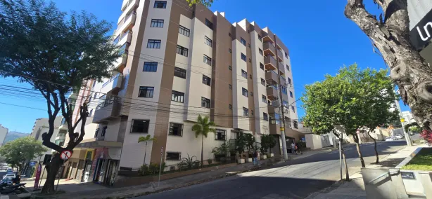Apartamento com 3 Quartos à venda, 109m² no Santa Helena, Juiz de Fora