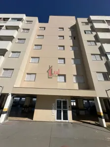 Apartamento com 2 Quartos à venda, 57m² no Jardim Vale Verde, Presidente Prudente