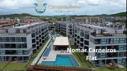 Apartamento com 1 Quarto à venda, 36m² no Tamandaré, Tamandaré