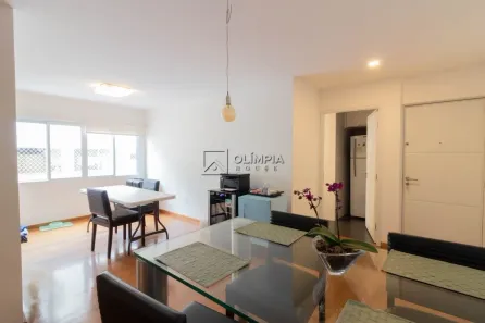 Apartamento com 2 Quartos à venda, 95m² no Itaim Bibi, São Paulo