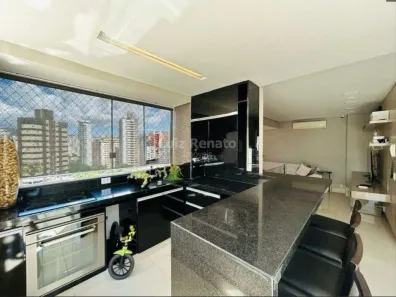 Cobertura com 3 Quartos para alugar, 153m² no Funcionários, Belo Horizonte
